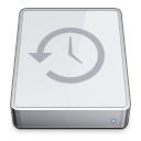 mini,time,machine,history icon