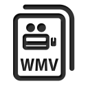 wmv,video icon