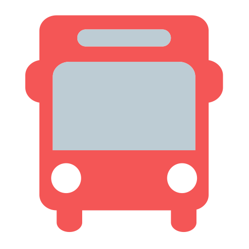 Transit svg vector icon