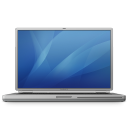 powerbook,titanium icon