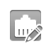 lan,port,pencil icon