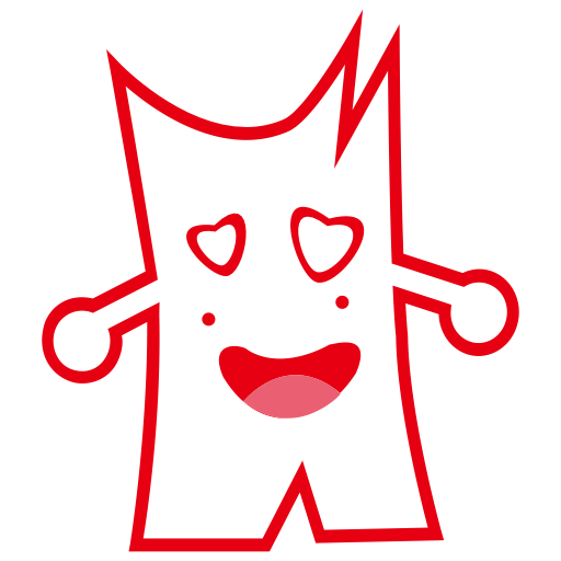 Obsessed With svg vector icon