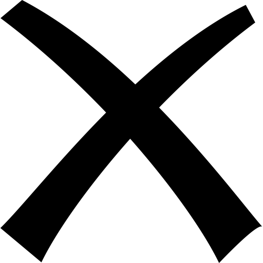 Fork svg vector icon