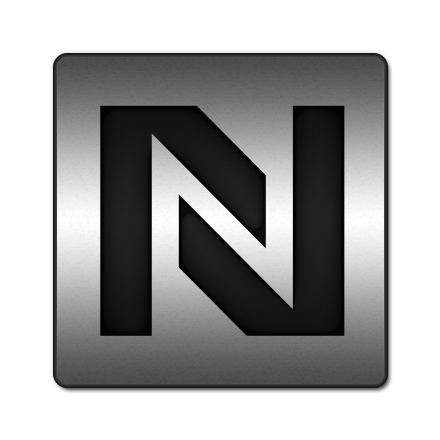 netvous,logo icon