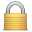 lock icon