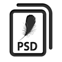 psd icon