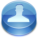 user,account,profile,people,human icon