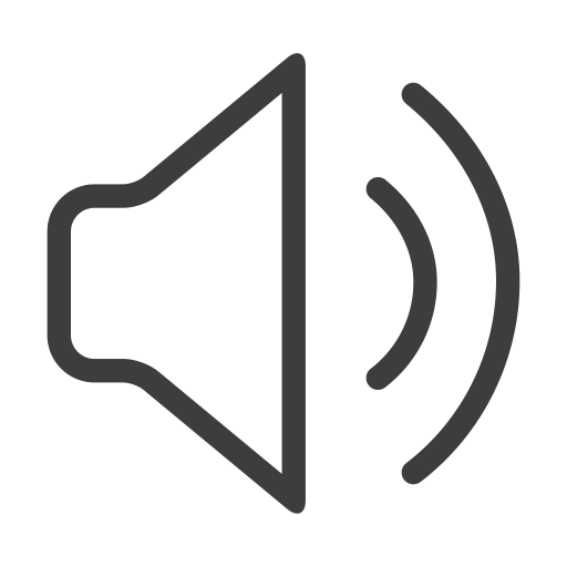 Volume svg vector icon