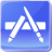 app, apple, appstore, itunes, mac, shop, store, webshop icon