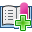bookmark,add,plus icon