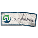stumble, upon icon