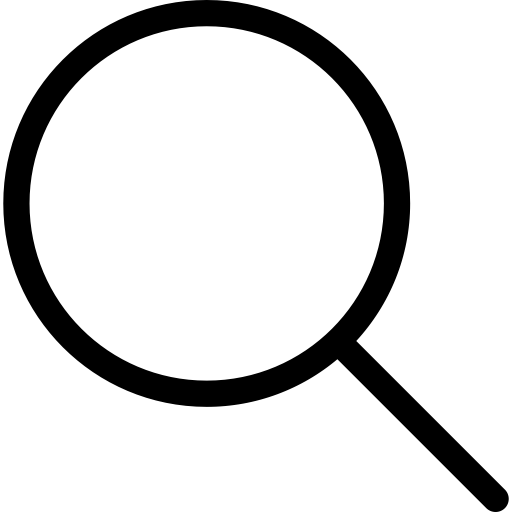 Search svg vector icon