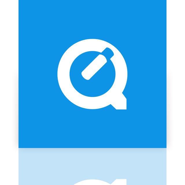 quicktime,mirror icon