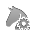 trojan,gear icon