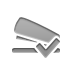 stapler,checkmark icon