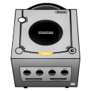 gamecube,silver icon