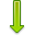 arrow,down,descend,download,fall,decrease,descending icon