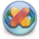 orb,blue icon