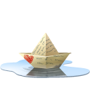 poolboat,water icon
