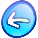 agt, back icon