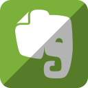 evernote svg vector icon