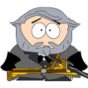 cartman,general,zoomed icon