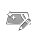 gold,pencil icon