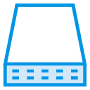 computer, data, database, electronic, server, storage, webserver svg vector icon
