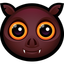 animal, animals, bat, fly, fruit bat, mammal, vampire icon