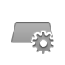 gold,gear icon