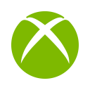 computer, game, media, microsoft, play, video, xbox svg vector icon