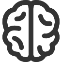 brain icon