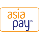 asiapay, card, checkout, money transfer, online shopping, payment method, service svg vector icon