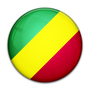 flag,republic,congo,country icon