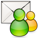mail,account,preference,profile,envelop,message,email,letter,configure,option,configuration,config,setting icon