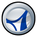 acrobat, adobe, cs, standard icon