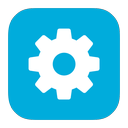 configure, metroui icon
