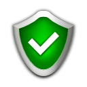 high, security, thick icon