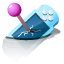 play, remote icon