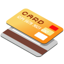 credit card, payment icon