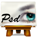 fichiers,psd icon