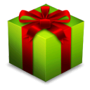gift,box,present icon