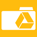drive, folder, google icon