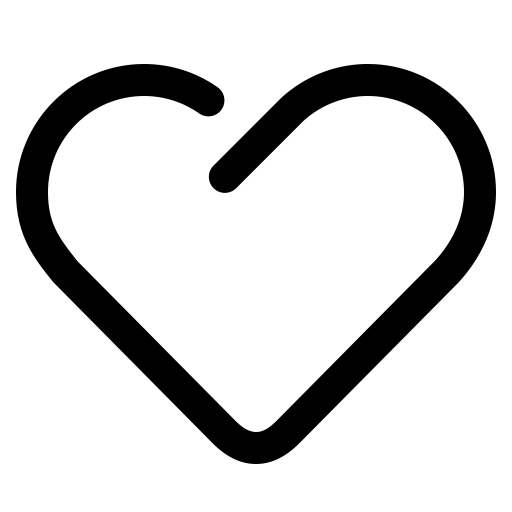 Like svg vector icon