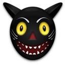 cat,halloween,animal icon