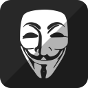 anonymous svg vector icon