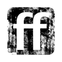 097678, friendfeed, logo, square icon