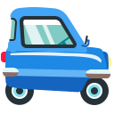 auto, car, deliver, transport, transportation svg vector icon