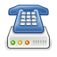 64, gnome, modem icon