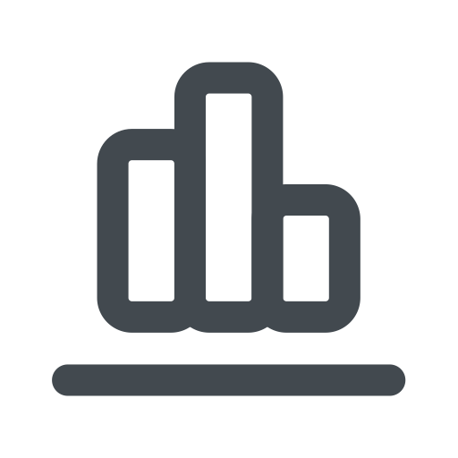 Ranking List svg vector icon